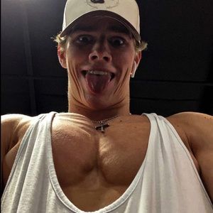 GUY RANDOM NEW STAINLESS STEEL JESUS CHRIST SILVER CROSS SCRIPTURE MEN NECKLACE